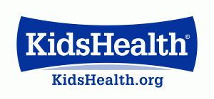 kid's health logo