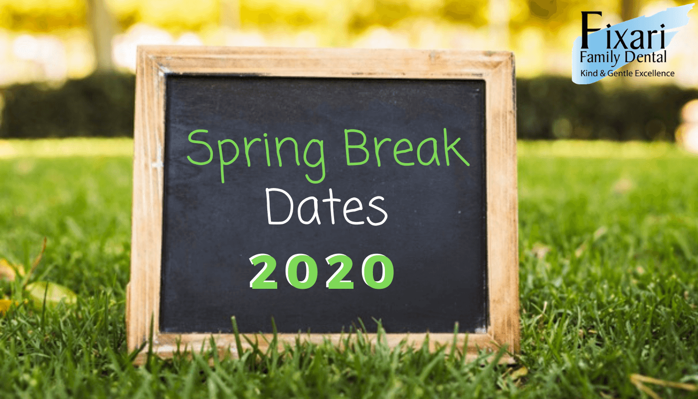 Spring Break Dates for Columbus Schools 2020