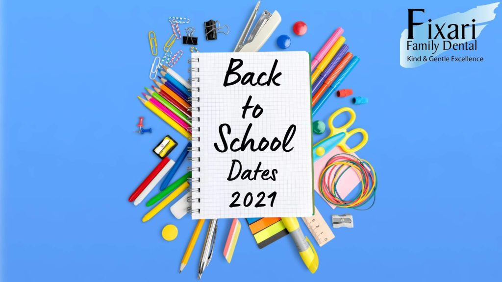 Back to School Dates for Columbus Area Schools 2021