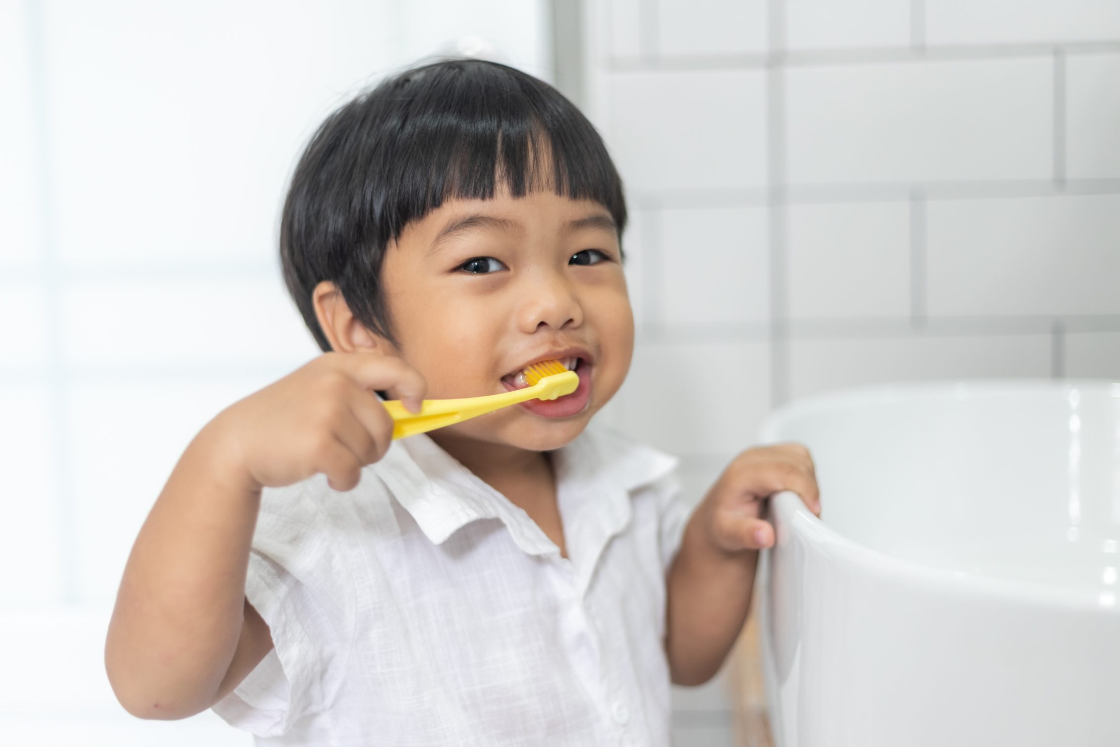 My Child’s Molars Have Deep Grooves. Does That Mean They’ll Get Cavities?